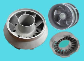 Aluminum Alloy Powders for Additive Manufacturing or 3D Printing